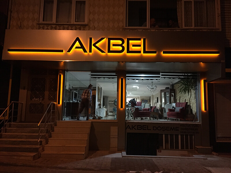 Aplus Reklam Saha Çalışması 45